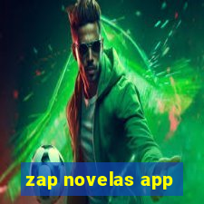 zap novelas app